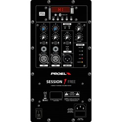 PROEL SOUND SESSION1FREE Session Series